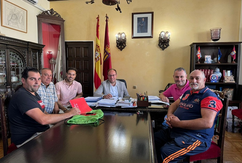 Proponen al Ayuntamiento un campo de Tiro al Plato