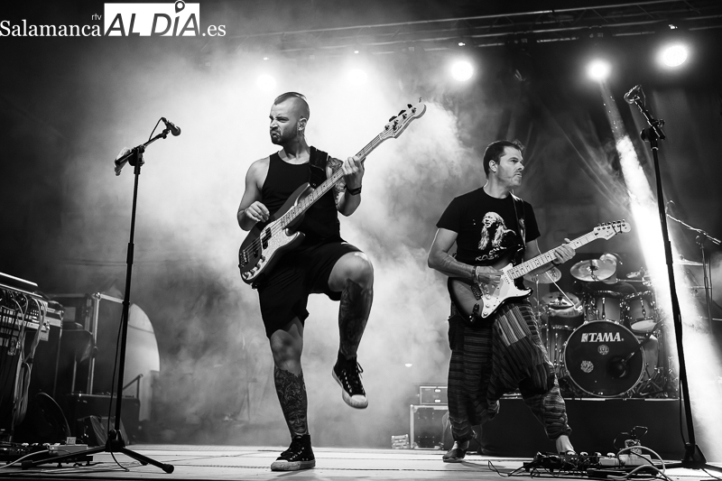 Pedrá hacer vibrar la Plaza Mayor con el rock transgresivo de Extremoduro