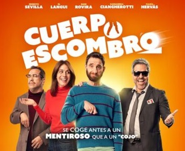 El cine Juventud proyectará la película Cuerpo Escombro esta semana
