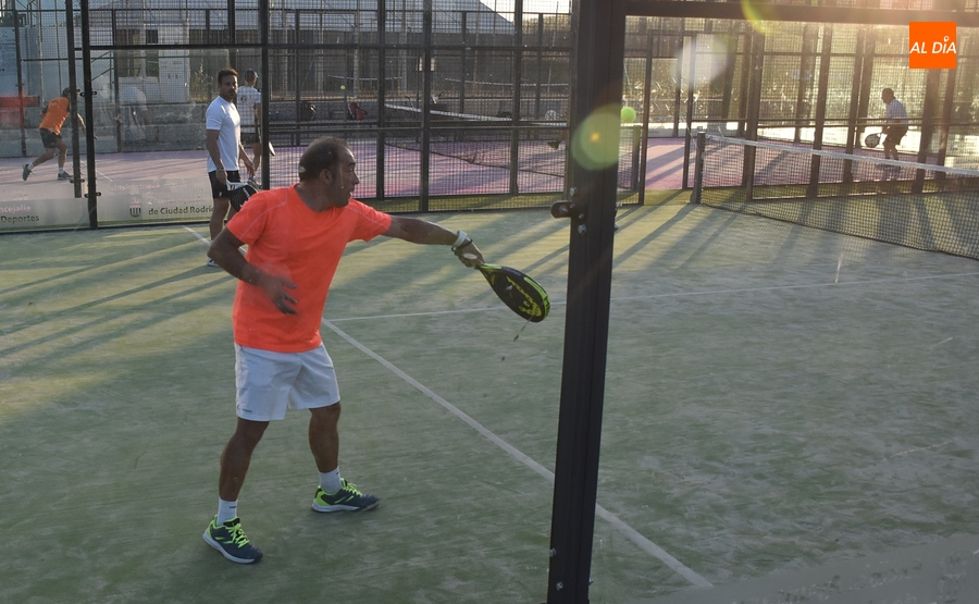 Definidos los semifinalistas del Torneo de Verano de Pádel