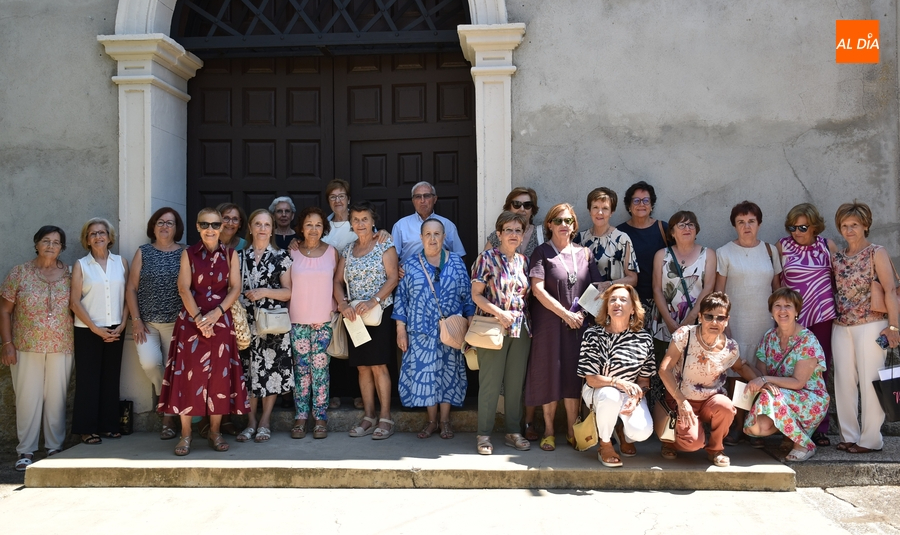 La promoción 1971/1974 de Magisterio de las Teresianas celebra los 50 años del final de sus estudios