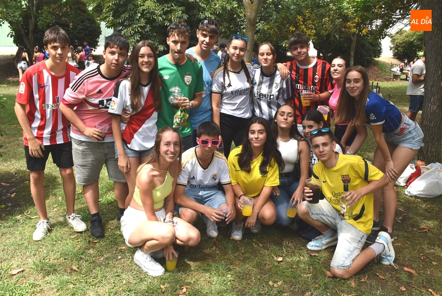 Un futbolero botellón deja más ‘0,0’ de lo habitual en el Punto Clave de la Diputación