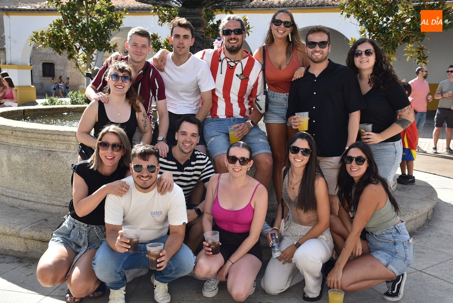 Se amplía la tarde musical callejera del Martes Mayor con un espectacular seguimiento global