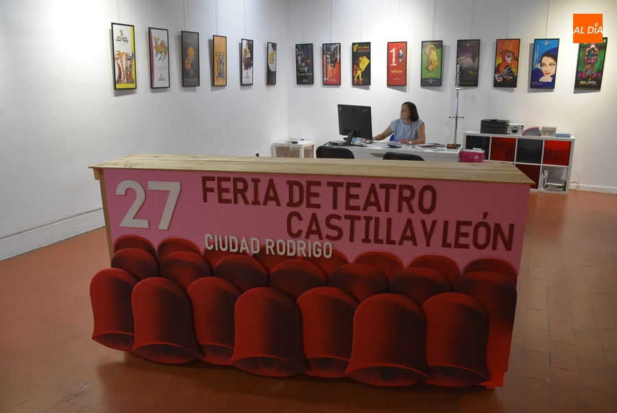 Abierta en la Casa de la Cultura la Oficina de Atención a los Profesionales de la Feria