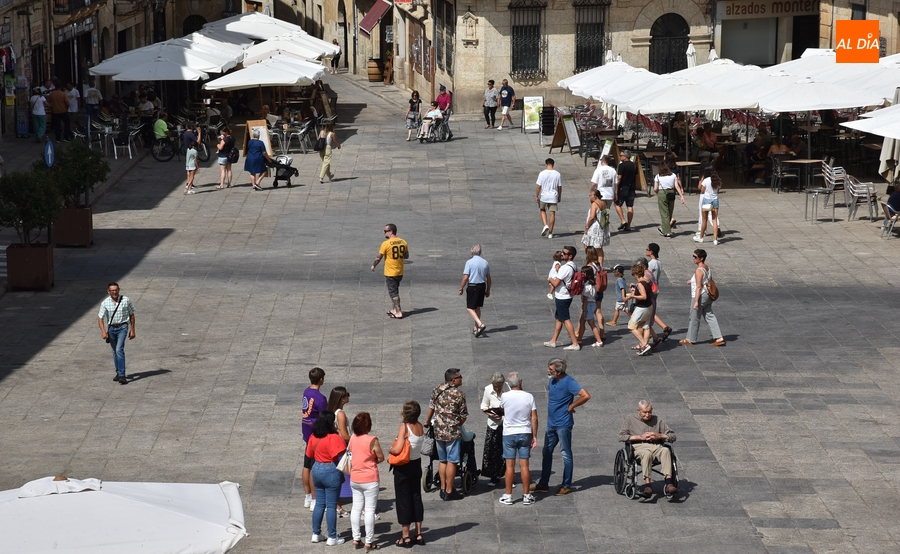 Ciudad Rodrigo mantiene el pulso en la recta final del mes de agosto
