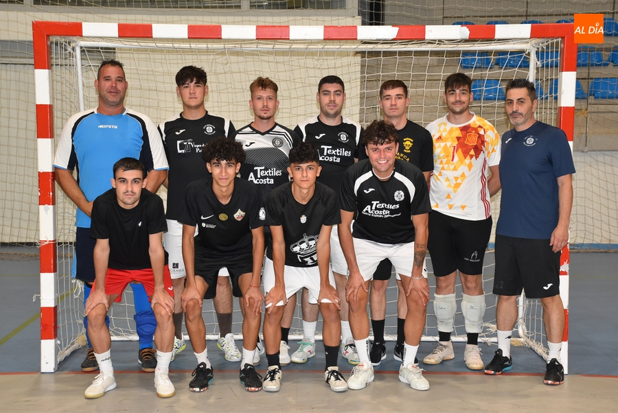 El III Senior prepara ya la campaña 2024/2025, con un primer amistoso este sábado