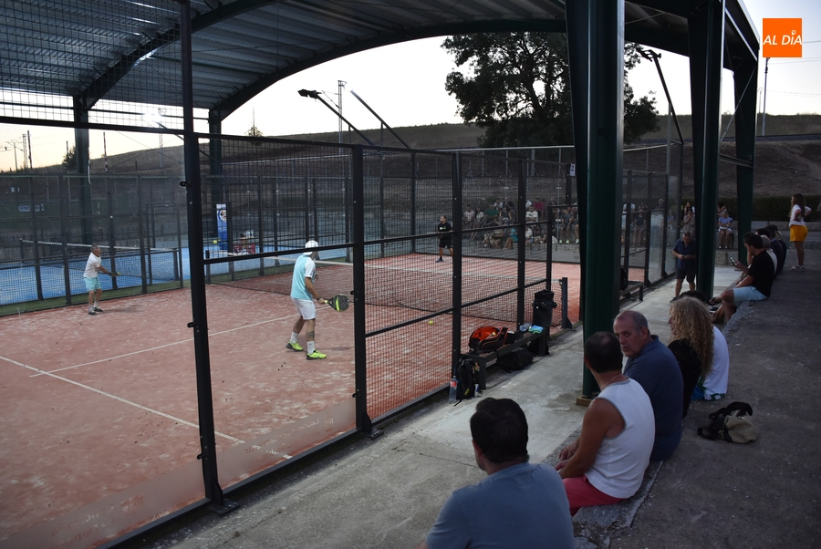 Configuradas las parejas que disputarán desde este jueves el II Torneo de Verano de Pádel