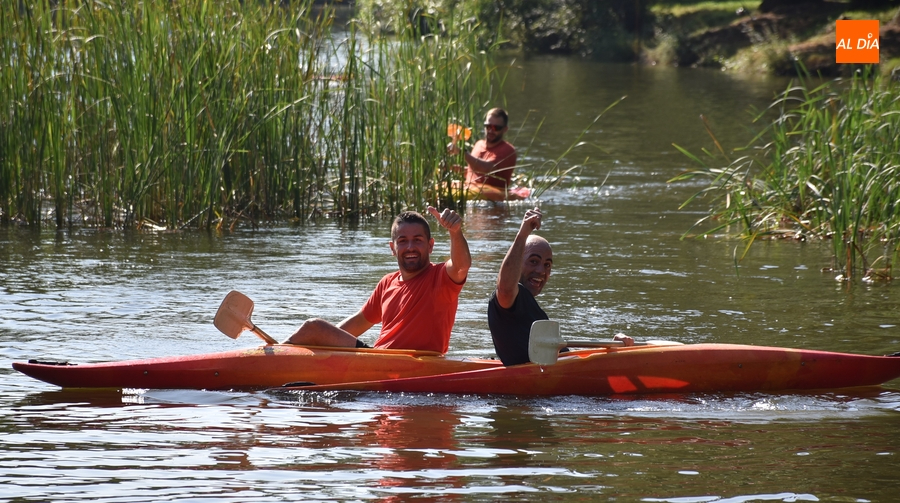 La Combinada del Águeda repunta en participación y se internacionaliza con varios franceses