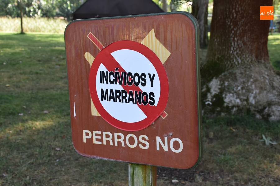 ‘Prohibido’ el acceso a la isla de El Picón a ‘incívicos y marranos’
