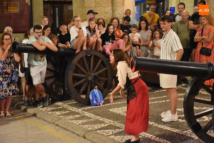 Los Malditos volverán a recorrer el sábado las calles de Ciudad Rodrigo