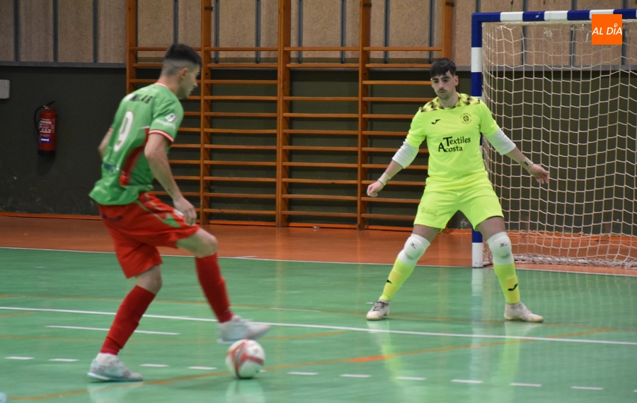 Pablo Ramos, primer nombre desvelado del III Senior 2024/2025