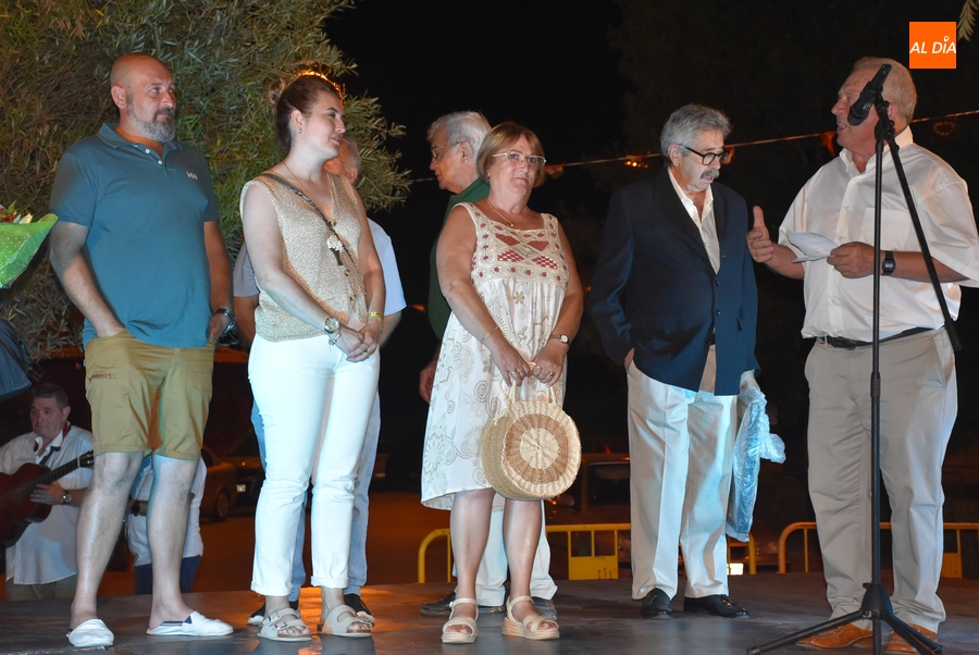 Velada especial por los 25 años de la Asociación del barrio más taurino y con más personalidad