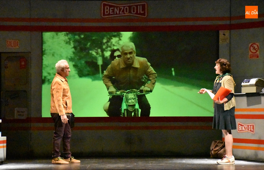 El humor negro de Azar Teatro abre el carrusel de funciones de la 27ª Feria