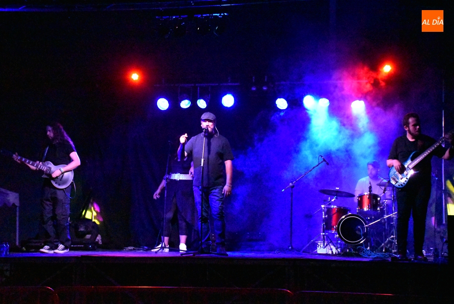 El Valle de San Martín disfruta de una noche de éxitos Gigantes