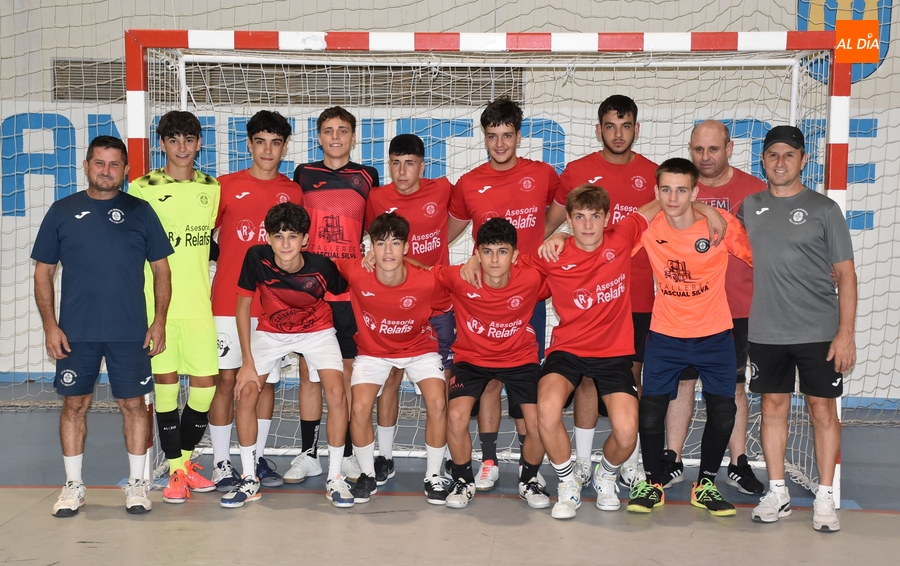 Echa a andar el III Juvenil con un bloque muy joven pero con más expectativas