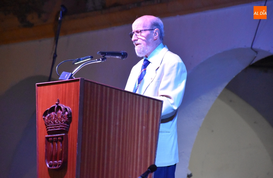 Pregón íntegro del Martes Mayor a cargo de Luis Ruiz Gutiérrez