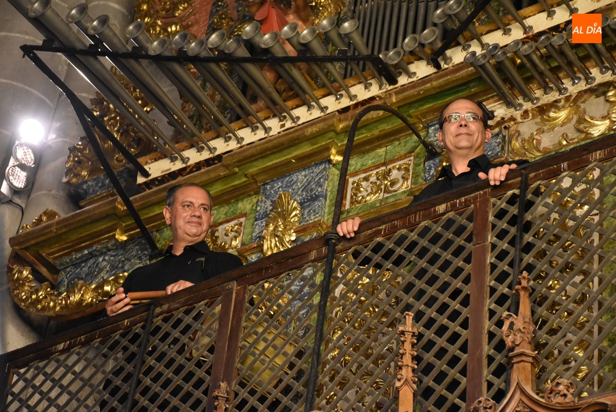 El concierto veraniego de la Catedral, de entrada gratuita, será in memoriam de Miguel Manzano