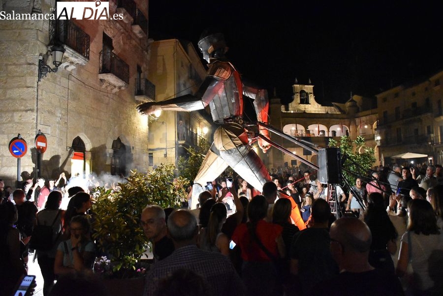 Cuenta atrás para la 27ª Feria de Teatro de Castilla y León en Ciudad Rodrigo: más de 50 representaciones en cinco días