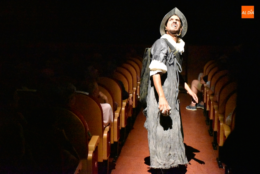 La veterana Corsario clausura el Teatro Nuevo con su versión de ‘El alcalde de Zalamea’