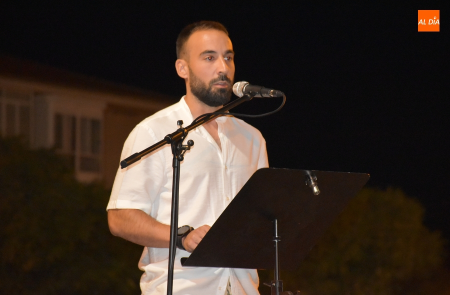 Pregón íntegro del Martes Chico a cargo de Alberto Maza