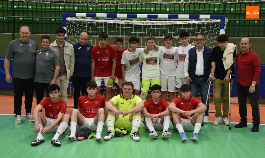 El III Juvenil ya tiene rivales para la temporada 2024/2025