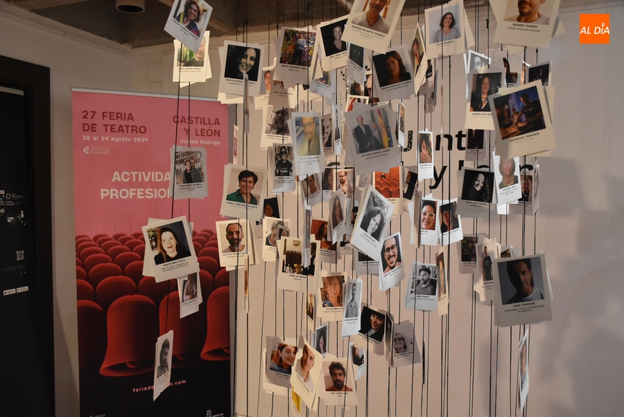 Días de Feria: Hileras e hileras de profesionales