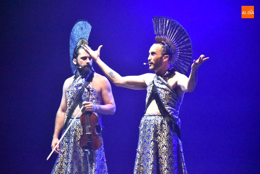 El Trío Caracol ofrece el último de los estrenos absolutos de la Feria 2024