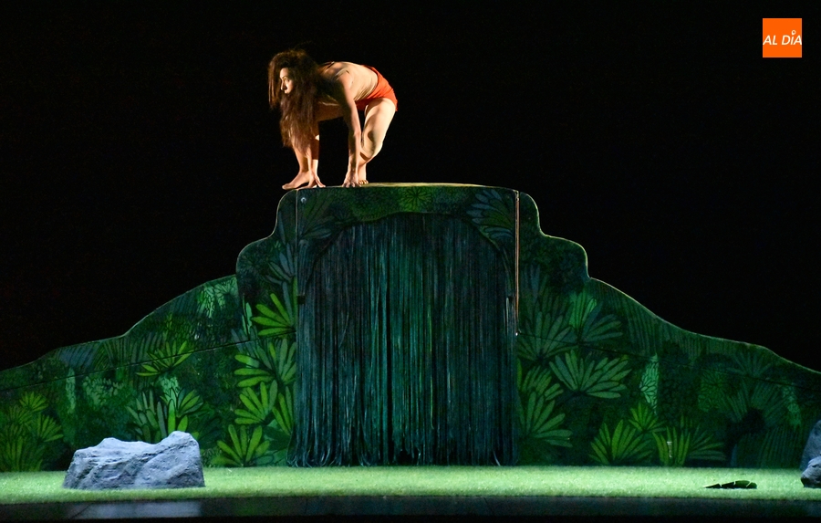 La multipremiada La Maquiné estrena su nueva obra en una mañana de imaginación... y concienciación