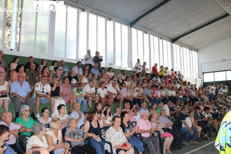 Navales anuncia cinco días festivos en un programa atractivo y variado