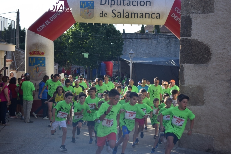José María Zorita y Esther Cruz, vencedores en Monleras