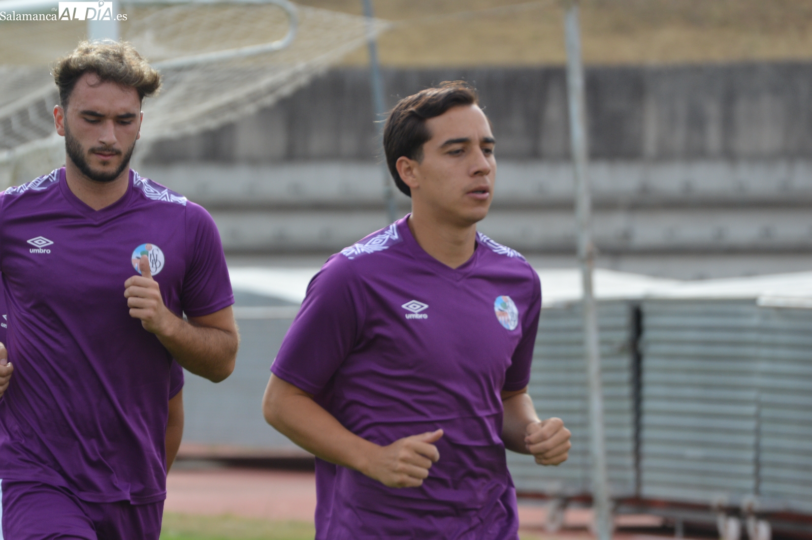 Trejo se va al filial del Salamanca UDS y ya entrena como uno más; Ian Olivera gana fuerza para quedarse y falta un pivote o un delantero sénior