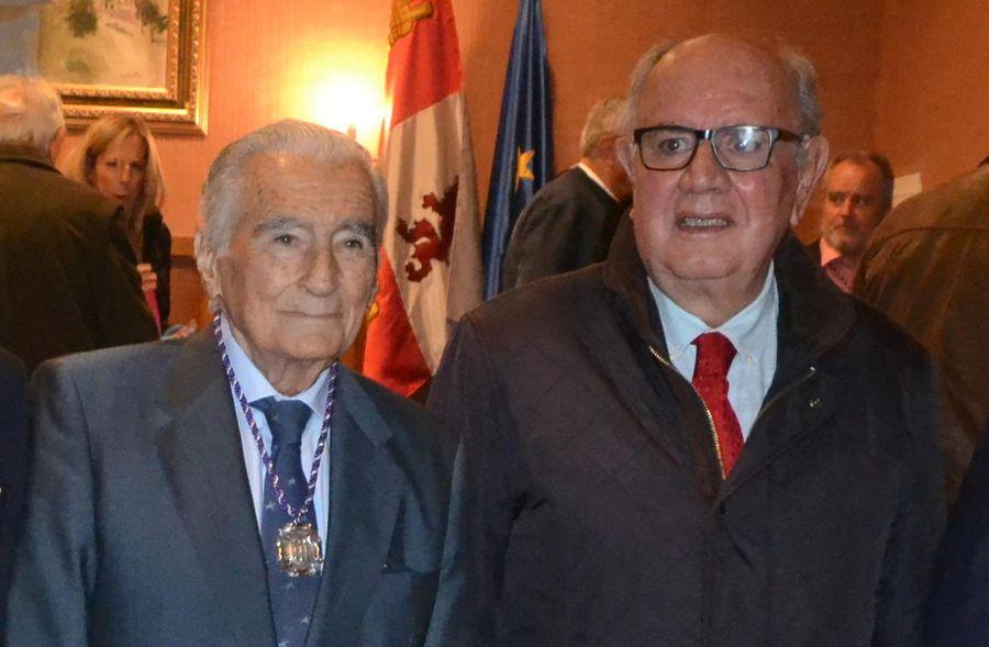 La muerte de un senador y alcalde salmantino