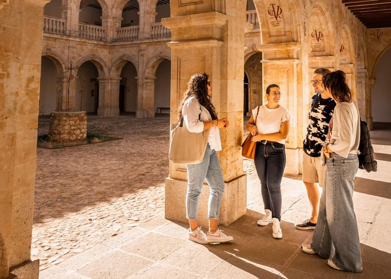 Buena noticia para la Universidad de Salamanca en relación con el Ranking de Shanghái 2024