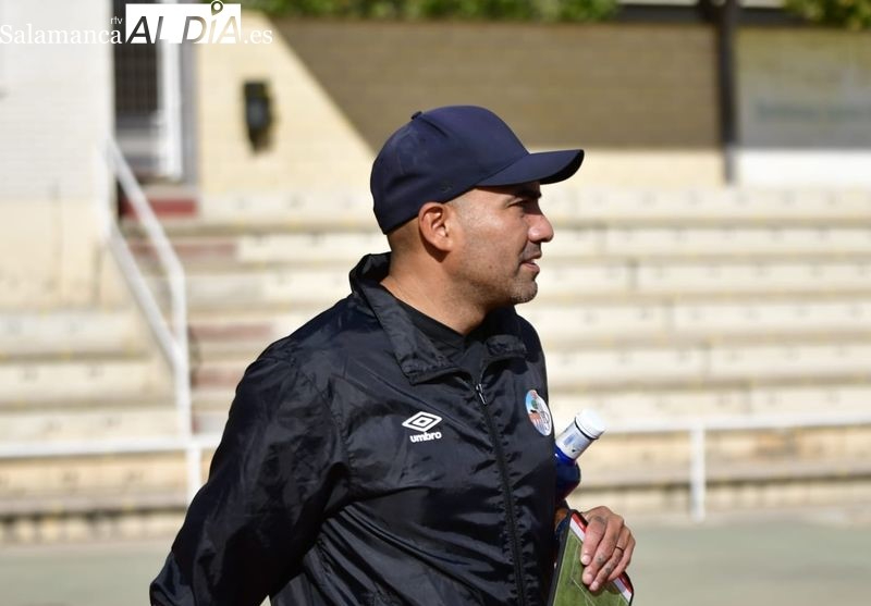 Jehu: Siempre es importante sumar fuera de casa para el Salamanca UDS y es un campo duro para todos los rivales