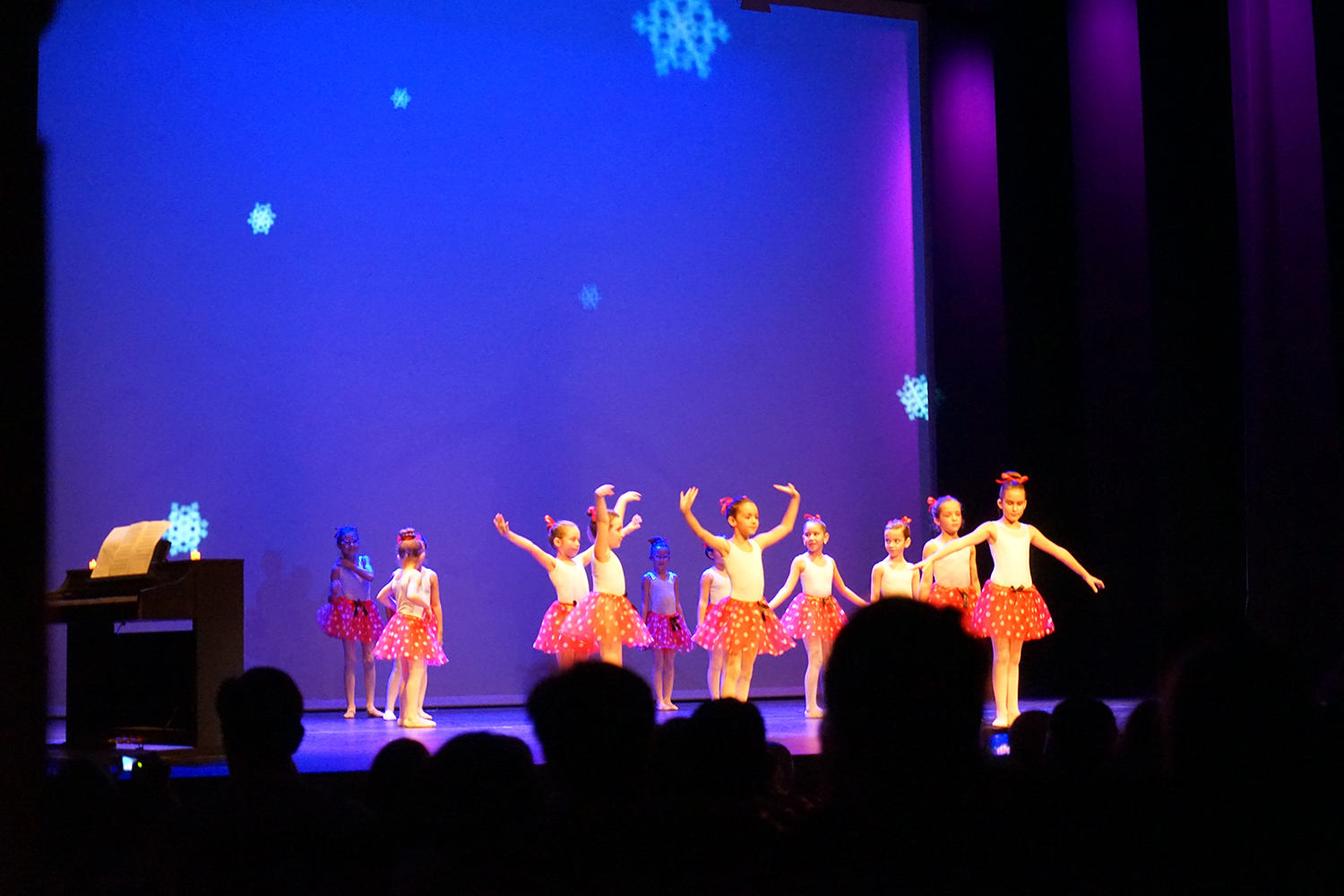Abierto el plazo extraordinario de matriculación en la Escuela Municipal de Música y Danza