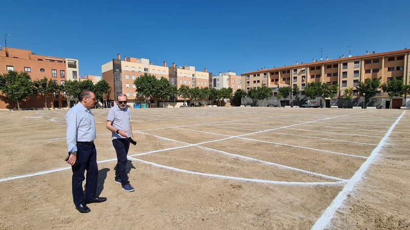 Más de 200 nuevas plazas de aparcamiento gratuito en El Zurguén