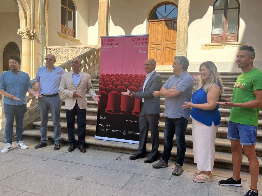 Las clásicas Spasmo y La Chana lideran la representación salmantina en la 27ª Feria de Teatro