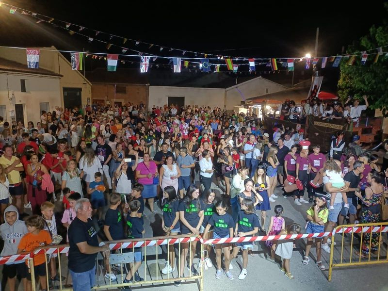 La Vellés se prepara para unas fiestas patronales inolvidables