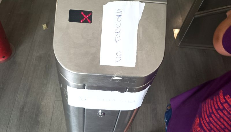 Quejas por el funcionamiento de la piscina de Garrido