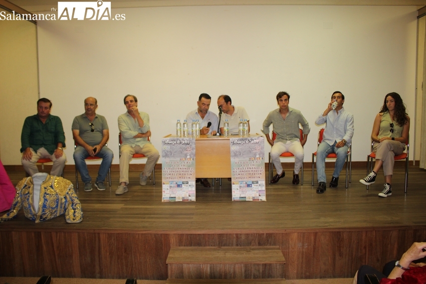 Villavieja apoya el festival a beneficio de la residencia de mayores ‘Virgen de los Caballeros’