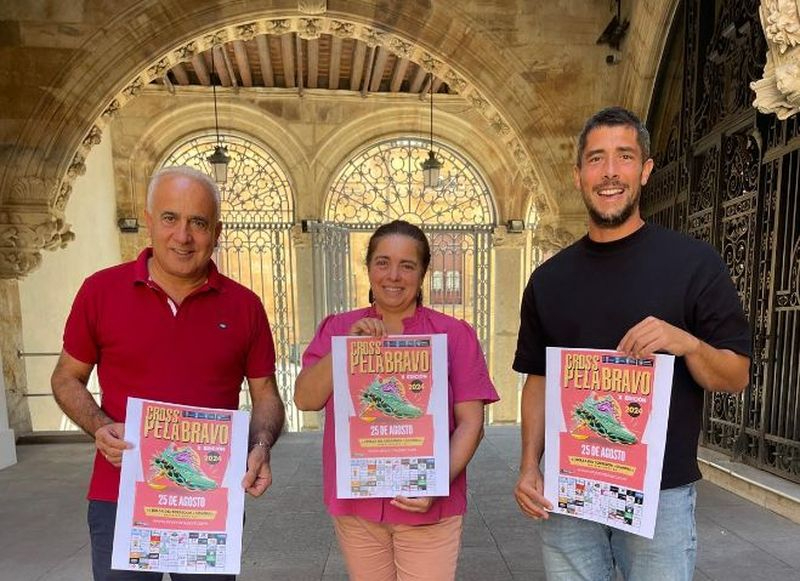 Abiertas las inscripciones para el X Cross de Pelabravo