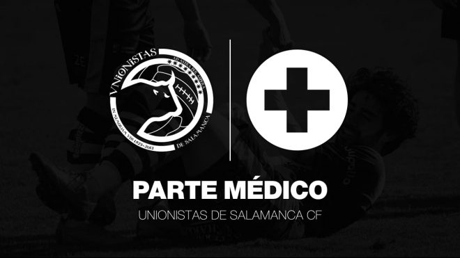 Una baja y otra duda en Unionistas para jugar el Teresa Herrera en Riazor