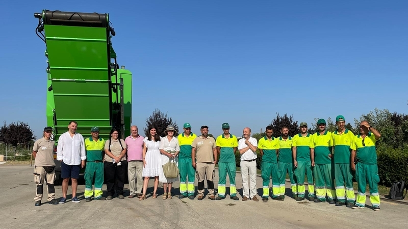 Más de 60 personas con discapacidad o en riesgo de exclusión acceden a un empleo gracias a Asprodes y el Ayuntamiento