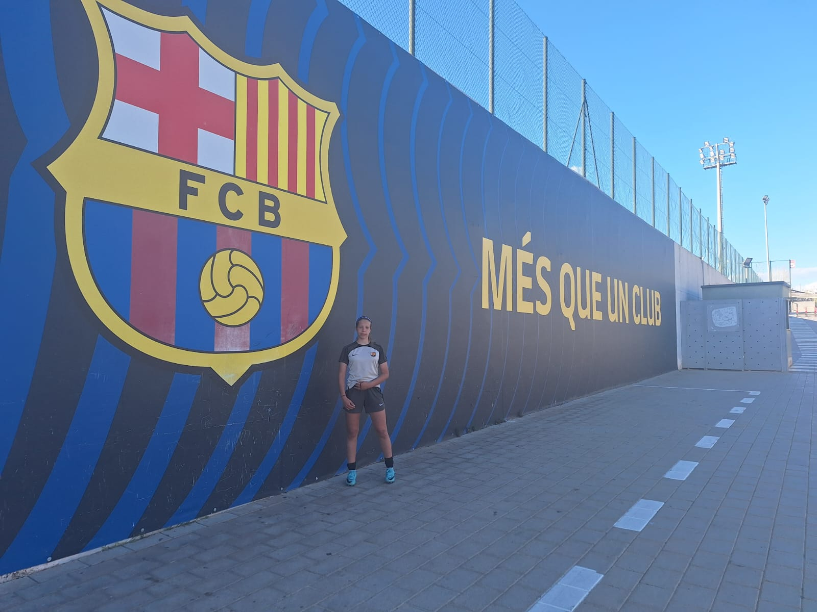 La salmantina Daniela López ficha por el Barça