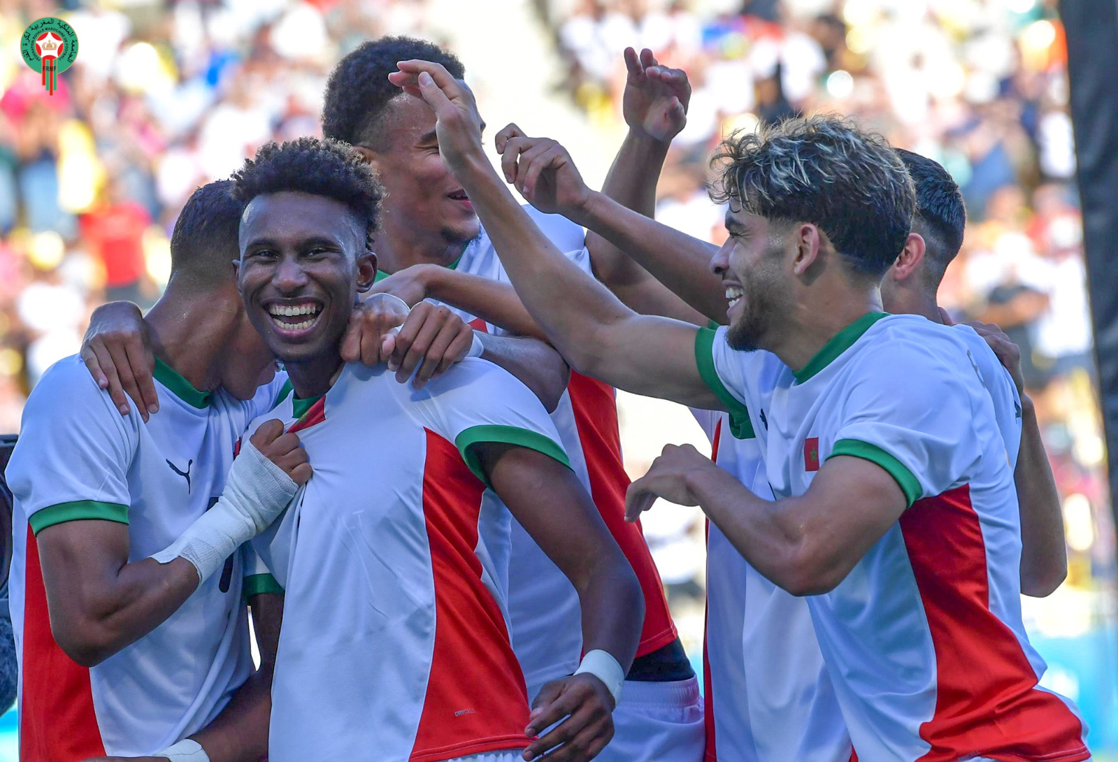 Set de Marruecos a Egipto para colgarse el bronce en los Juegos Olímpicos (0-6)