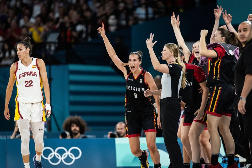 Delaere se pierde el inicio de la temporada con el Perfumerías Avenida por una lesión en los Juegos Olímpicos: quirófano y tres meses KO