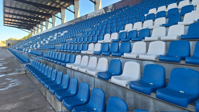 El Reina Sofía se pone bonito para la nueva temporada