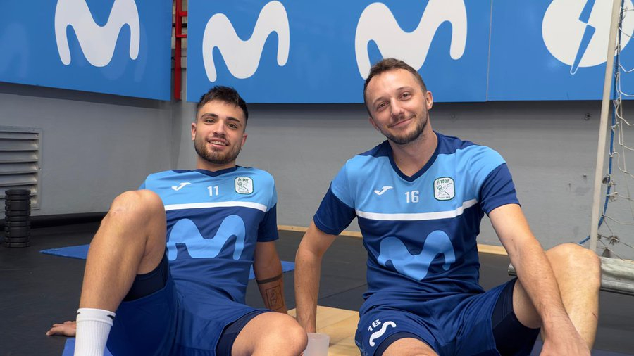 El Movistar Inter escoge Salamanca para realizar su habitual ‘stage’ de pretemporada aparte del amistoso en La Alamedilla