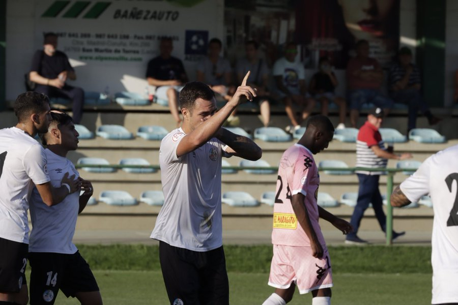 El Salamanca UDS gana en penaltis... pero deja dudas después de que el Astorga le empatase en el 90 (1-1/1-3)