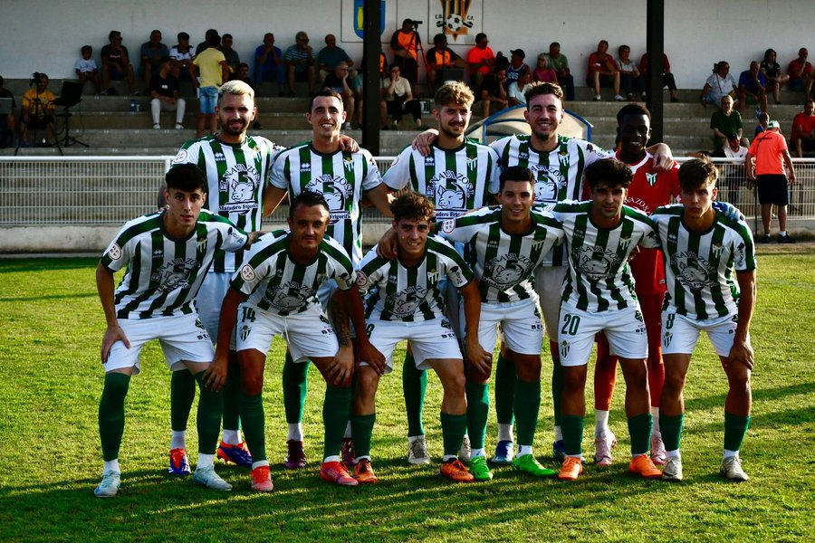 El Ciudad Rodrigo sorprende al CD Guijuelo (2-0)